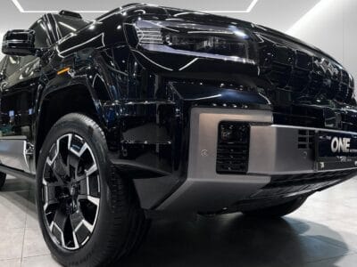 2025 BYD LEOPARD 8