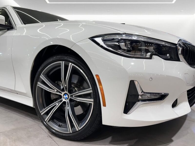 2021 BMW 330i