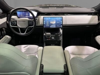 2024 Land Rover Range Rover SPORT SE