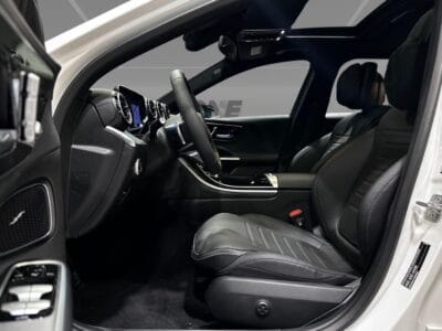 2025 Mercedes-Benz C200 L
