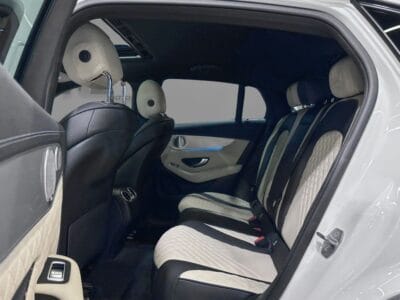 2019 Mercedes-Benz GLC 300 COUPE
