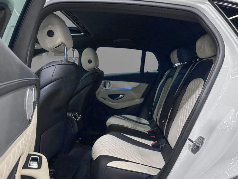 2019 Mercedes-Benz GLC 300 COUPE