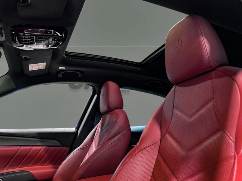 2023 Maserati GRECALE