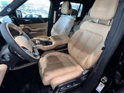 2025 BYD LEOPARD 8