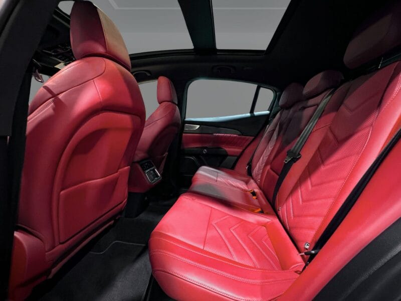 2023 Maserati GRECALE