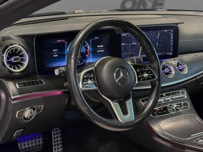 2020 Mercedes-Benz E450 COUPE