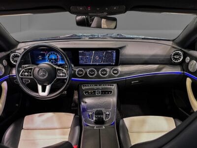2020 Mercedes-Benz E450 COUPE