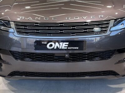 2024 Land Rover Range Rover SPORT SE