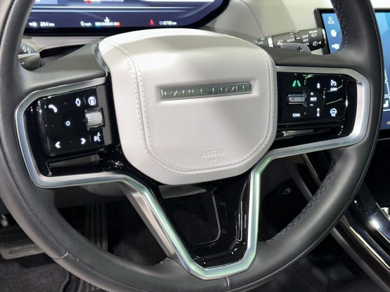 2024 Land Rover Range Rover SPORT SE