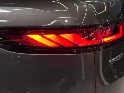 2024 Land Rover Range Rover SPORT SE