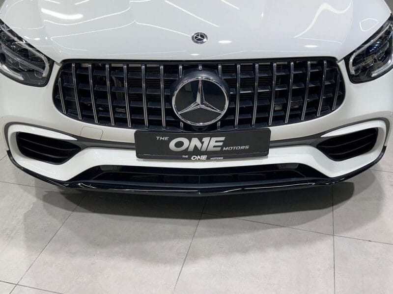 2020 Mercedes-Benz GLC 300