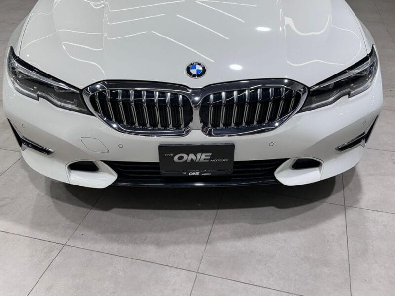 2021 BMW 330i