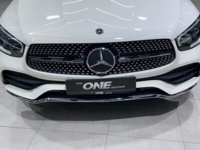 2019 Mercedes-Benz GLC 300 COUPE