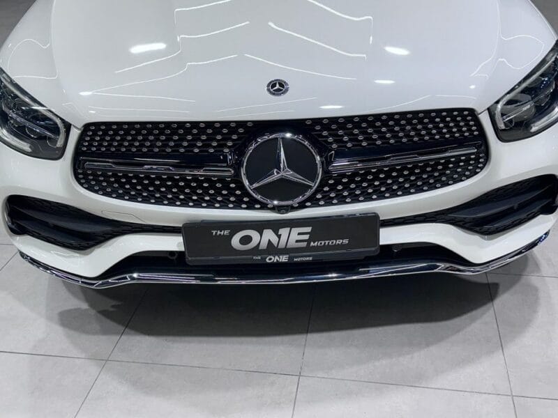 2019 Mercedes-Benz GLC 300 COUPE