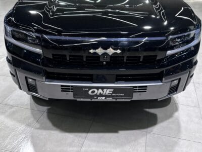 2025 BYD LEOPARD 8