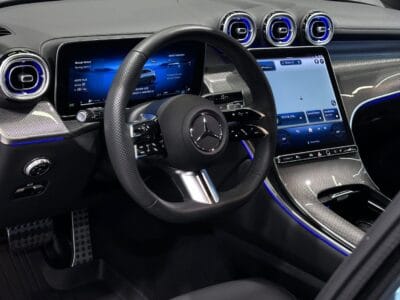 2024 Mercedes-Benz GLC 300