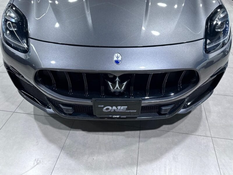 2023 Maserati GRECALE