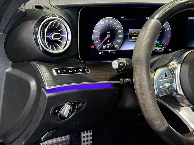2019 Mercedes-Benz E 53