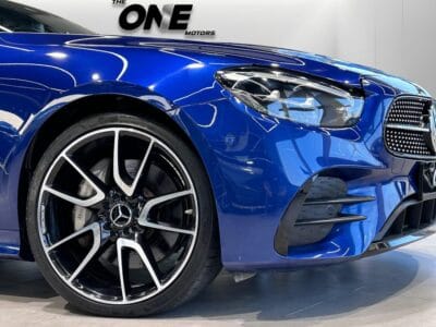2020 Mercedes-Benz E450 COUPE