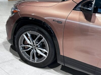 2022 Mercedes-Benz GLA 35