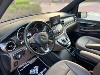 Mercedes-Benz V 250 2020