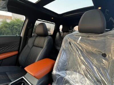Mitsubishi Outlander 2025 - Under Agency Warranty, Under Service Contract