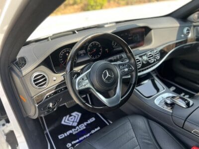 Mercedes-Benz S560 AMG 4Matic 2018 - Top Option