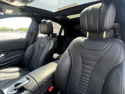 Mercedes-Benz S560 AMG 4Matic 2018 - Top Option