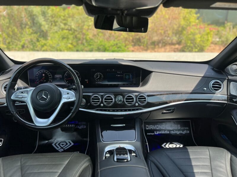 Mercedes-Benz S560 AMG 4Matic 2018 - Top Option