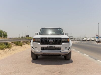 Toyota Prado VXL-3, 2.4L Turbo 2025