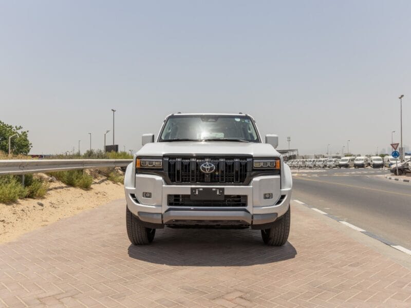 Toyota Prado VXL-3, 2.4L Turbo 2025