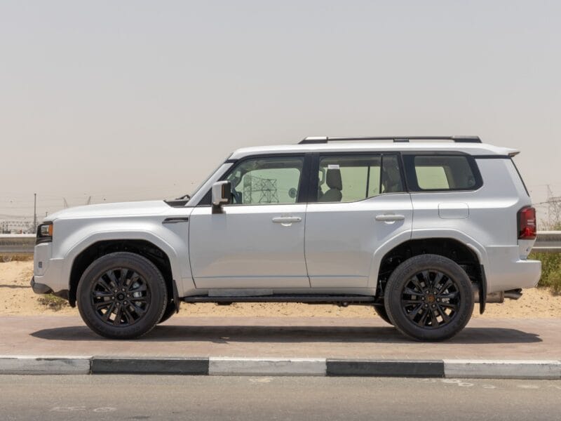 Toyota Prado VXL-3, 2.4L Turbo 2025