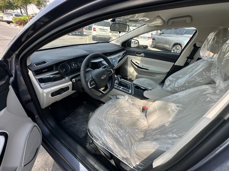 Chery Arrizo 5 2026