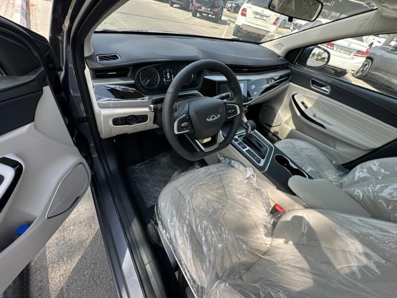 Chery Arrizo 5 2026