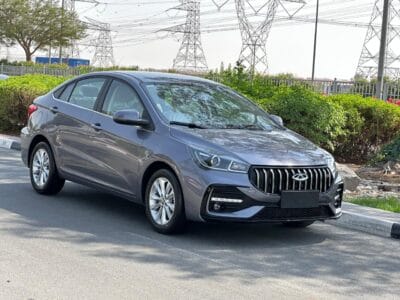 Chery Arrizo 5 2026
