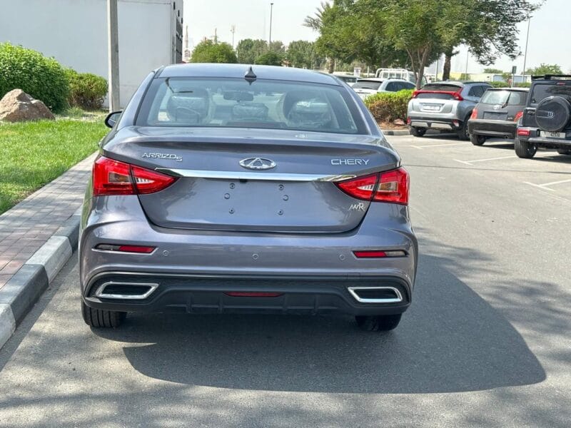 Chery Arrizo 5 2026