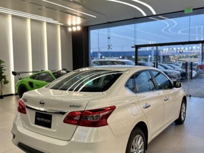 Nissan Sylphy 2025