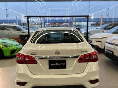 Nissan Sylphy 2025
