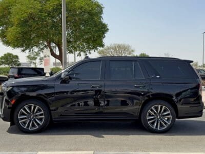 Cadillac Escalade Sport Platinum 2023