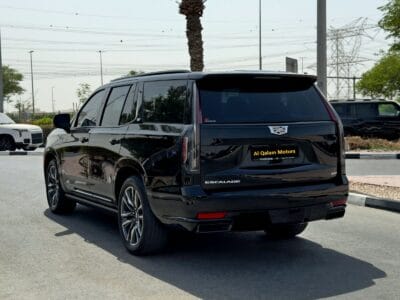 Cadillac Escalade Sport Platinum 2023