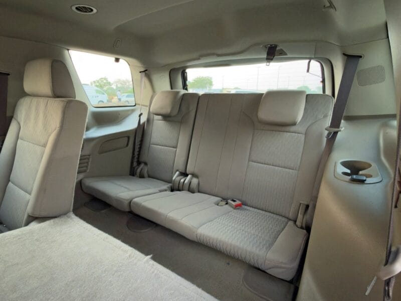 Chevrolet Tahoe LS 2017