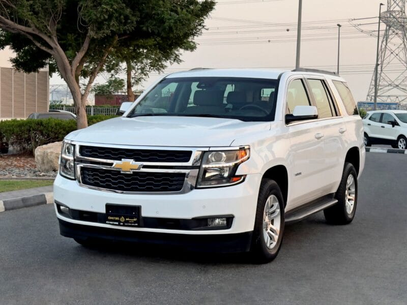Chevrolet Tahoe LS 2017