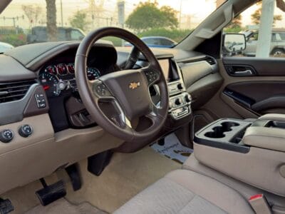 Chevrolet Tahoe LS 2017