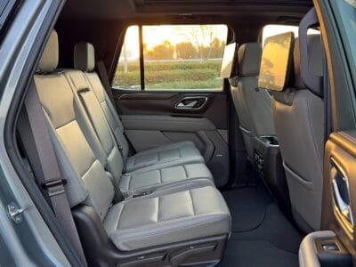 Chevrolet Tahoe Z71 Calendar 2022