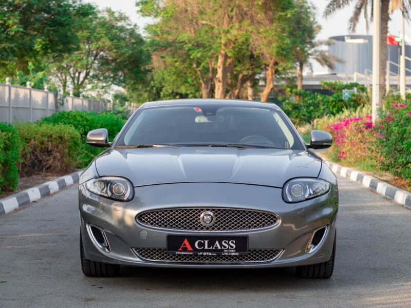 Jaguar XK 2015 - Full Service