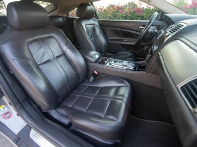 Jaguar XK 2015 - Full Service