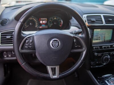 Jaguar XK 2015 - Full Service