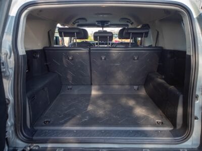 Toyota FJ Cruiser 2021