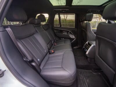 Land Rover Range Rover Vogue Se P400 2023