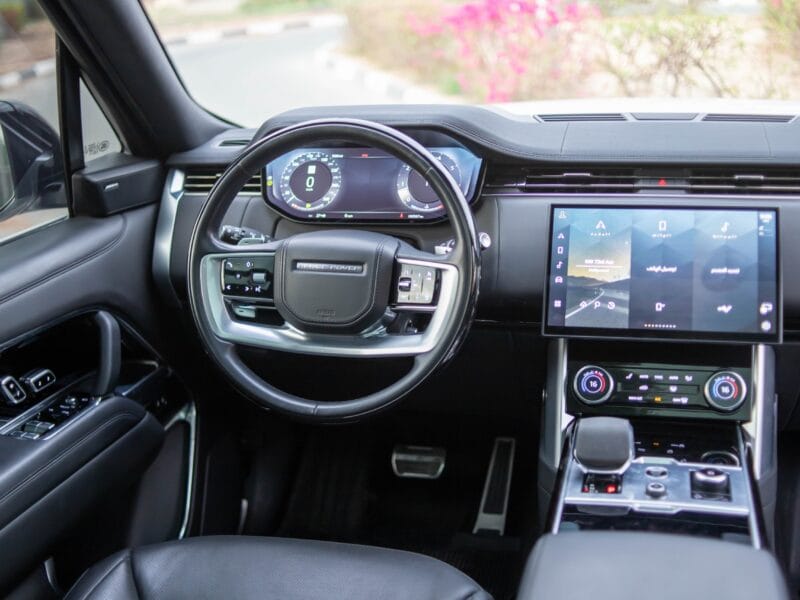 Land Rover Range Rover Vogue Se P400 2023